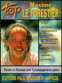Top Maxime Le Forestier - PVG