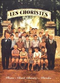 Les Choristes - chorus & piano