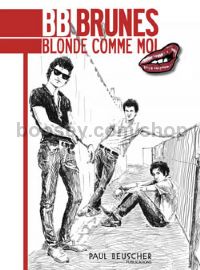Blonde Comme Moi - voice & guitar tab