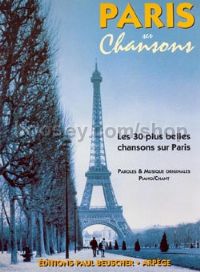 Paris Ses Chansons - PVG