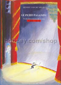 Le Petit Paganini Vol.3 - violin