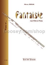 Fantaisie - flute & piano