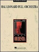 The Sound of Music - Selection for Orchestra (Hal Leonard Full Orchestra)