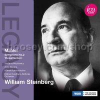 William Steinberg conducts... (ICA Classics Audio CD)