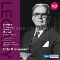 Otto Klemperer conducts... (ICA Classics Audio CD)