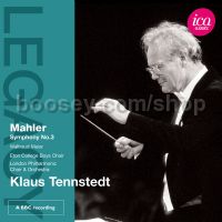 Symphony No.3 in D minor (Ica Classics Audio CD) (2-disc set)