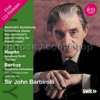 Barbirolli (ICA Audio CD)