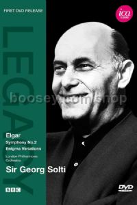 Sir Georg Solti conducts... (ICA Classics DVD)