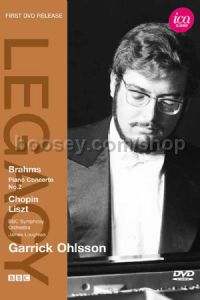 Garrick Ohlsson plays... (ICA Classics DVD)