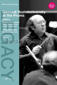Gennadi Rozhdestvensky conducts… (ICA Classics DVD)