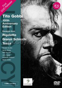 Gobbi: 100th Anniversary (Ica Classics DVD)