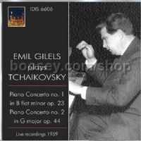 Gilels (Dynamic Audio CD)