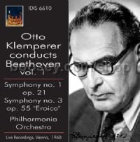 Klemperer conducts… (Dynamic Audio CD)