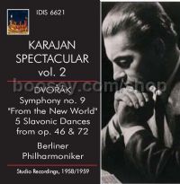 Karajan Spectacular vol.2 (Dynamic Audio CD)
