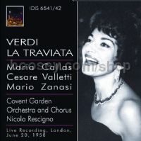 La Traviata (Dynamic Audio CD 2-disc set)
