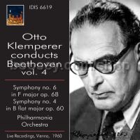 Otto Klemperer conducts... (Dynamic Audio CD)