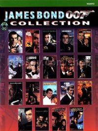 James Bond 007 Collection for Trumpet