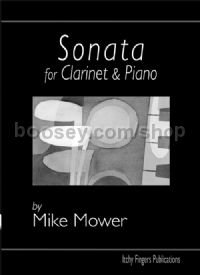 Sonata for clarinet & piano