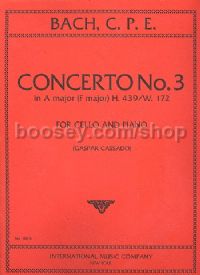 Adagio from Organ Concerto No. 3