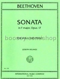 Sonata Op. 17