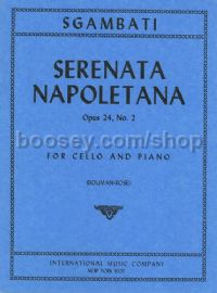 Serenta Napoletana Op. 24