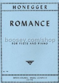 Romance (Flute & Piano)