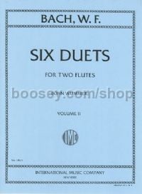 Six Duets Volume II