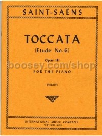 Toccata (Piano)
