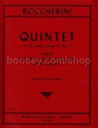 Quintet Eb Major Op. 12 No. 2