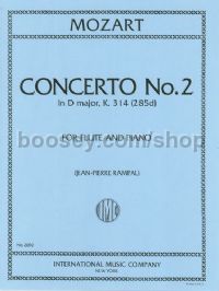 Concerto No.2 D Major