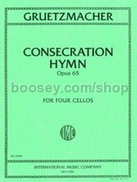 Consecration Hymn Op. 56
