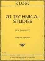 20 Technical Studies