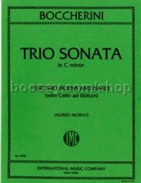 Trio Sonata C Minor