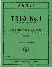 Trio G Major Op. 71, No. 1