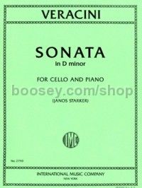 Sonata D Minor