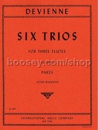 Six Trios: Volume I