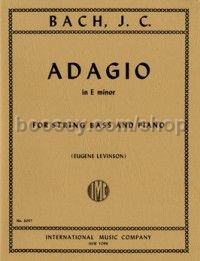 Adagio E Minor