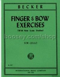 Finger & Bow Exercises