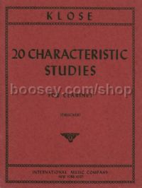 20 Characteristic Studies