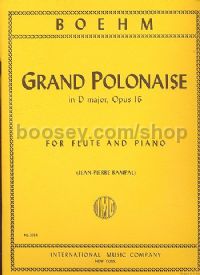 Polonaise D Major, Op. 16