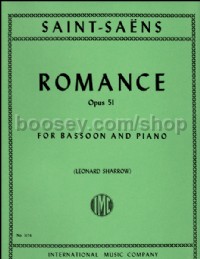 Romance D Major, Op. 51