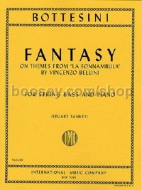 Fantasy  (Double Bass & Piano)