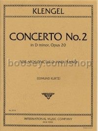 Concerto Op. 20, No. 2