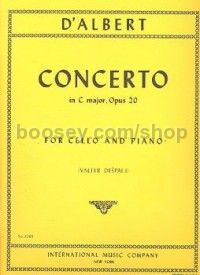 Concerto C Major Op. 20