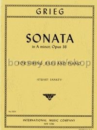 Sonata A Minor Op. 36