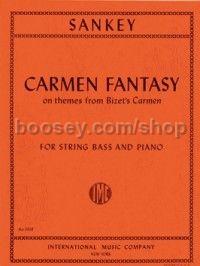 Carmen Fantasy (On Themes from Bizet's “Carmen”