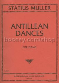 Antillean Dances
