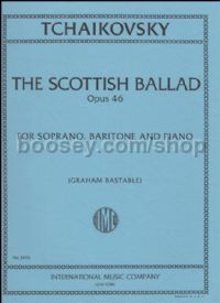 The Scottish Ballad Op. 46 No. 2