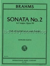 Sonata No. 2 F Major Op. 99