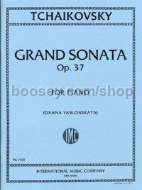 Grand Sonata G Major (Piano)